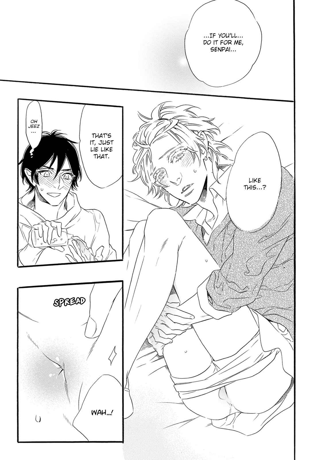 Page 22 Chapter 2 Monogatari no Ketsumatsu wa