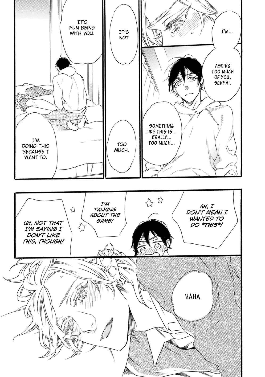 Page 26 Chapter 2 Monogatari no Ketsumatsu wa