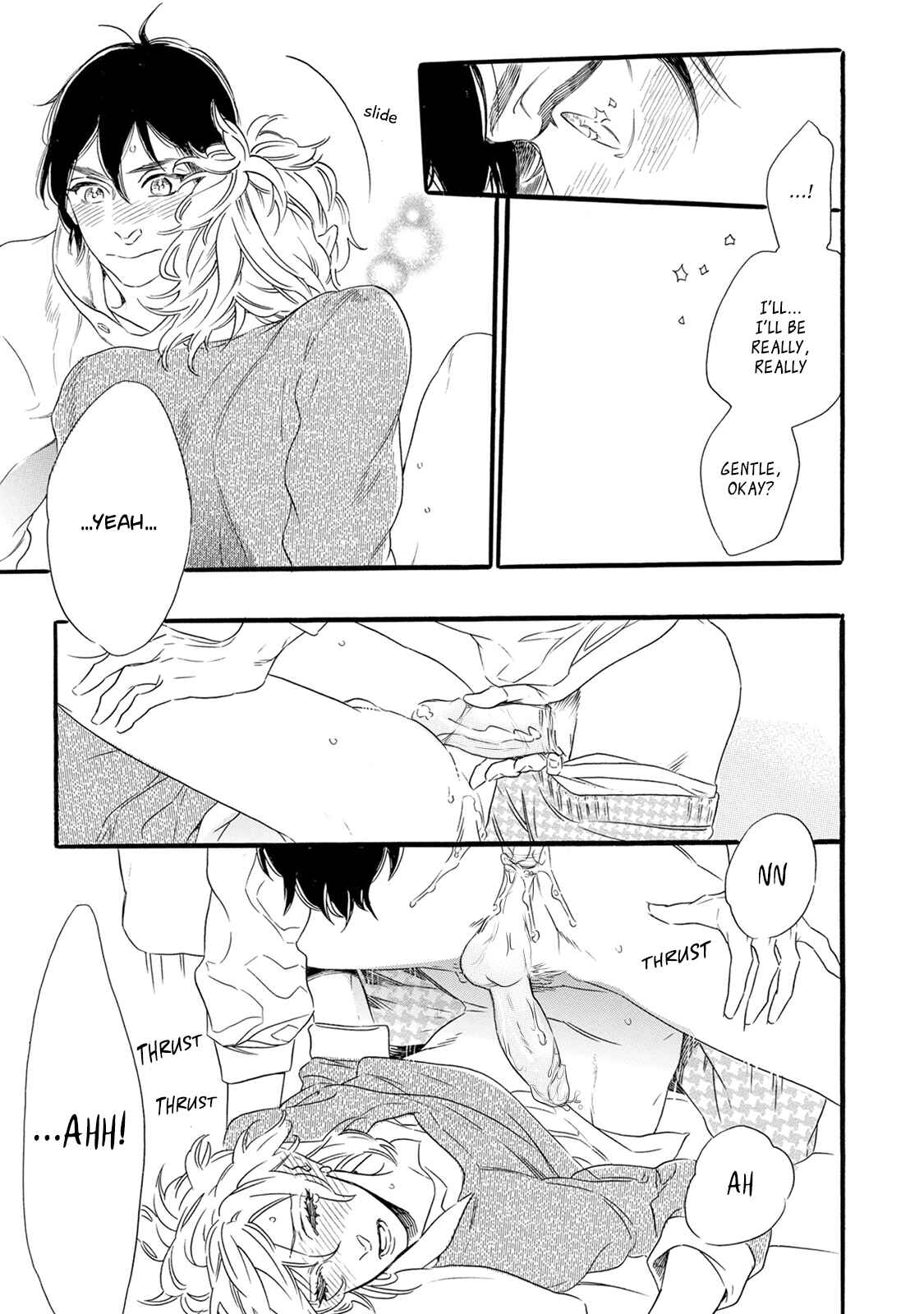 Page 30 Chapter 2 Monogatari no Ketsumatsu wa
