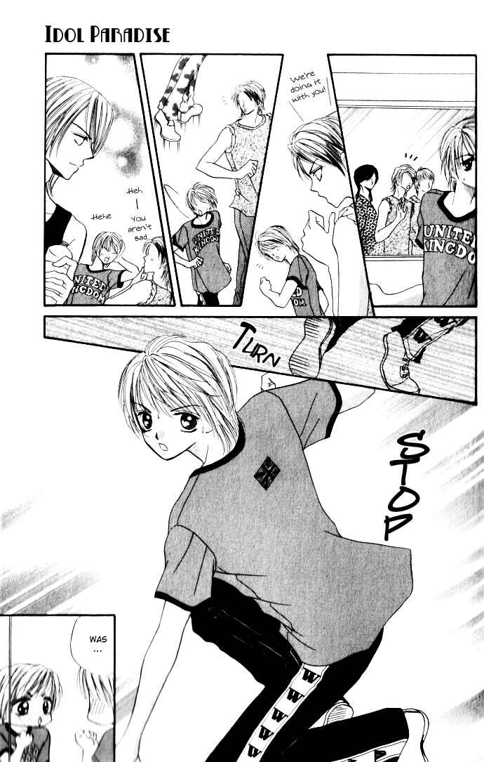 Page 29 Chapter 1.1 Idol Paradise