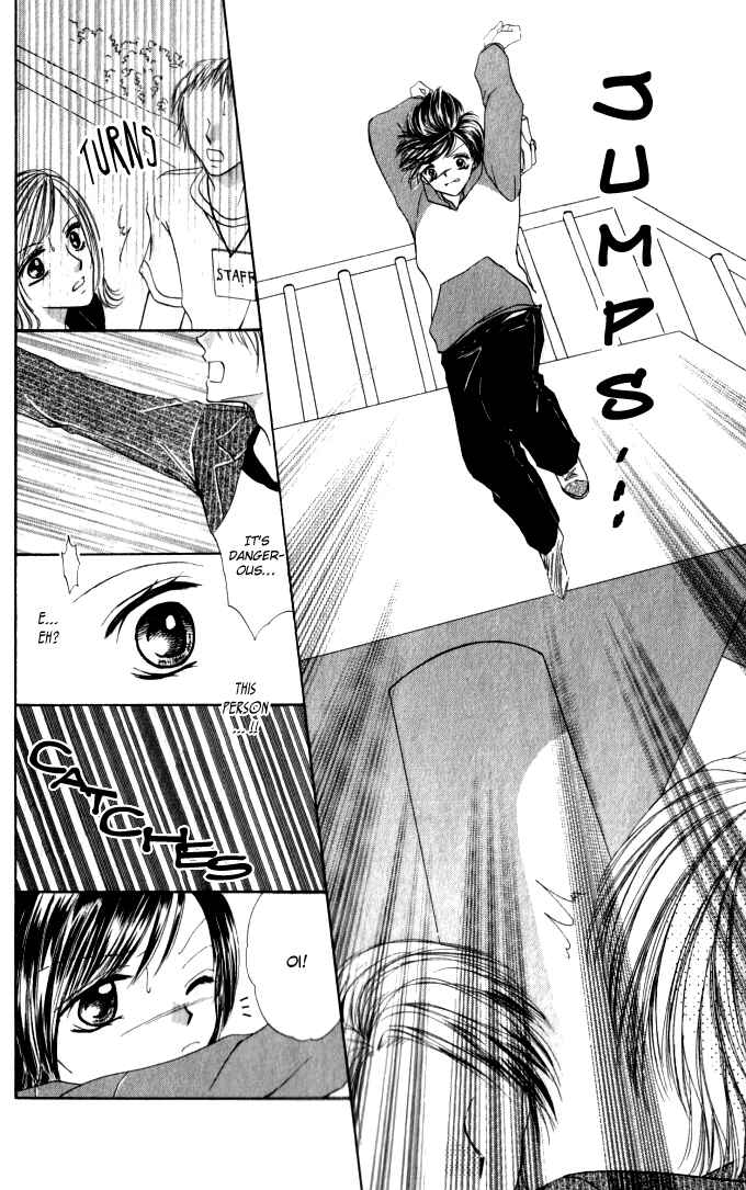 Page 8 Chapter 1.1 Idol Paradise