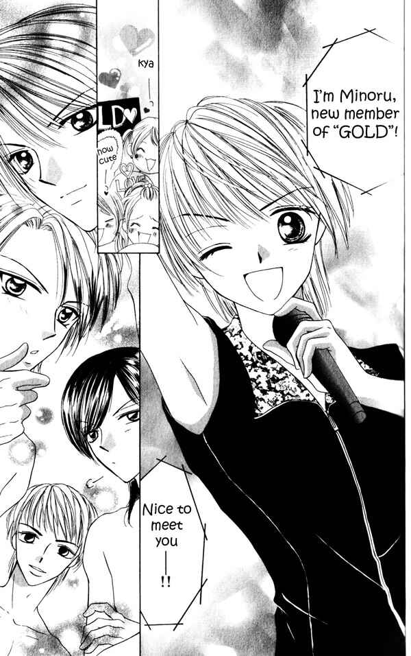 Page 8 Chapter 1.2 Idol Paradise