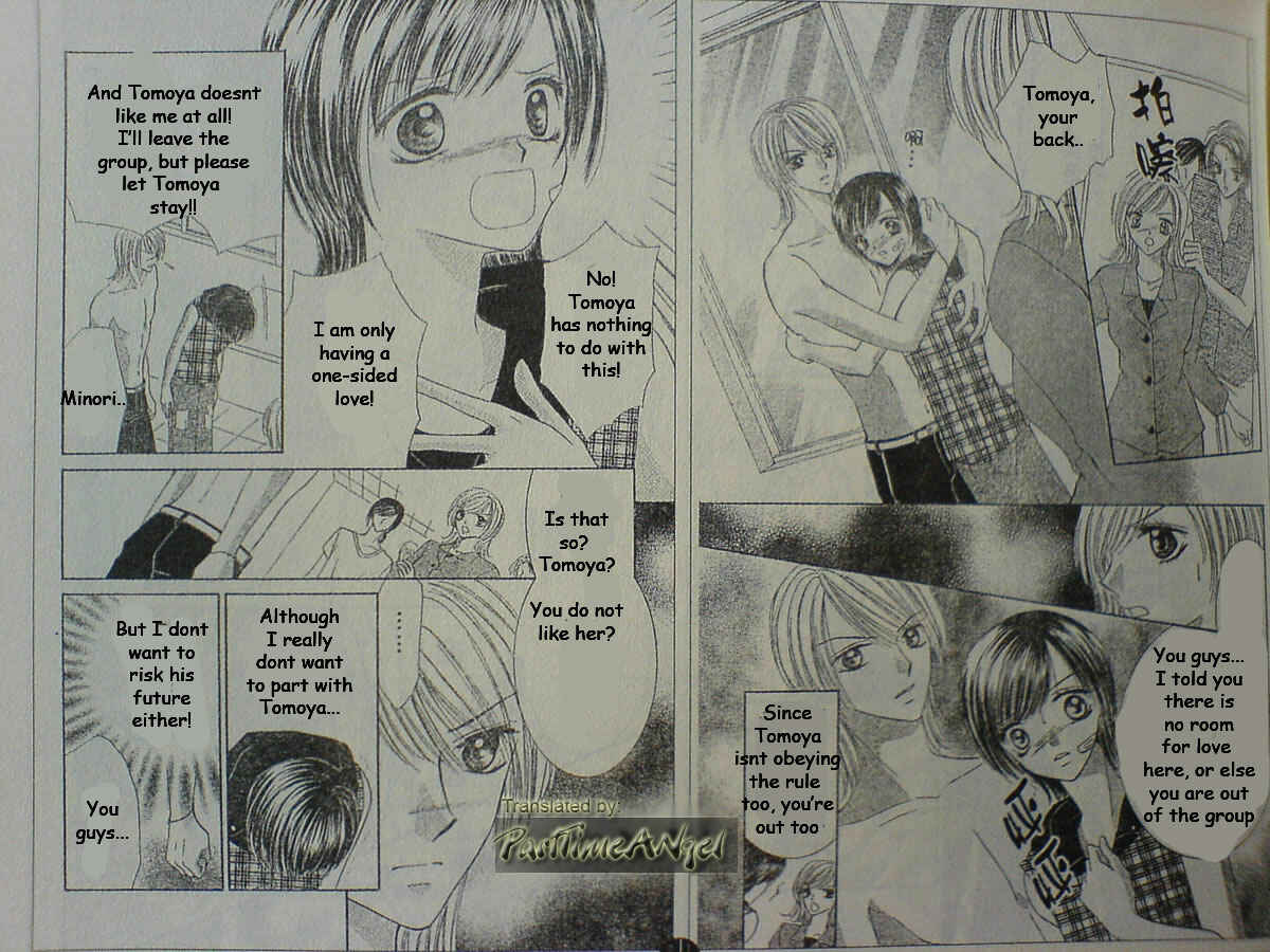 Page 12 Chapter 3 Idol Paradise