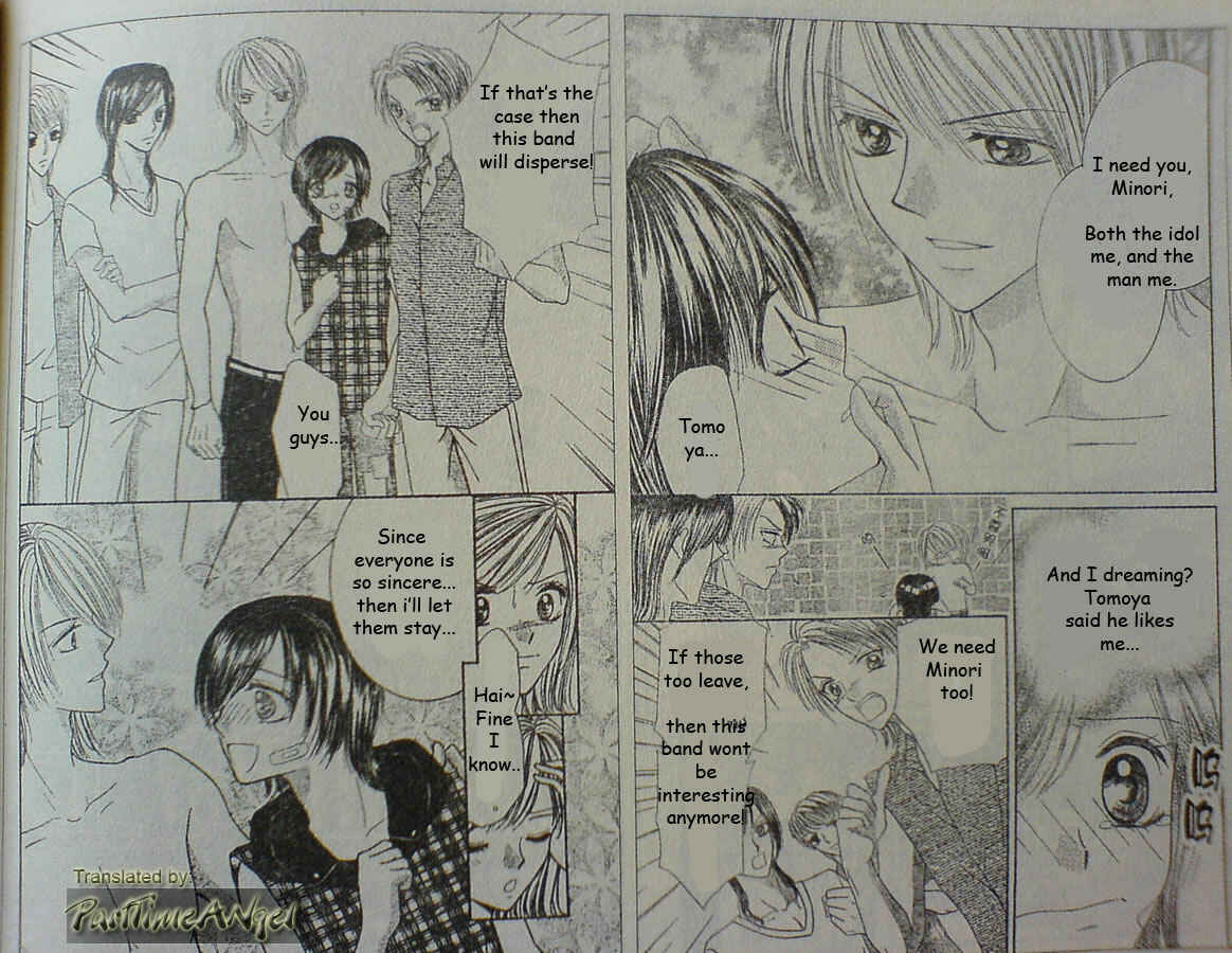 Page 14 Chapter 3 Idol Paradise