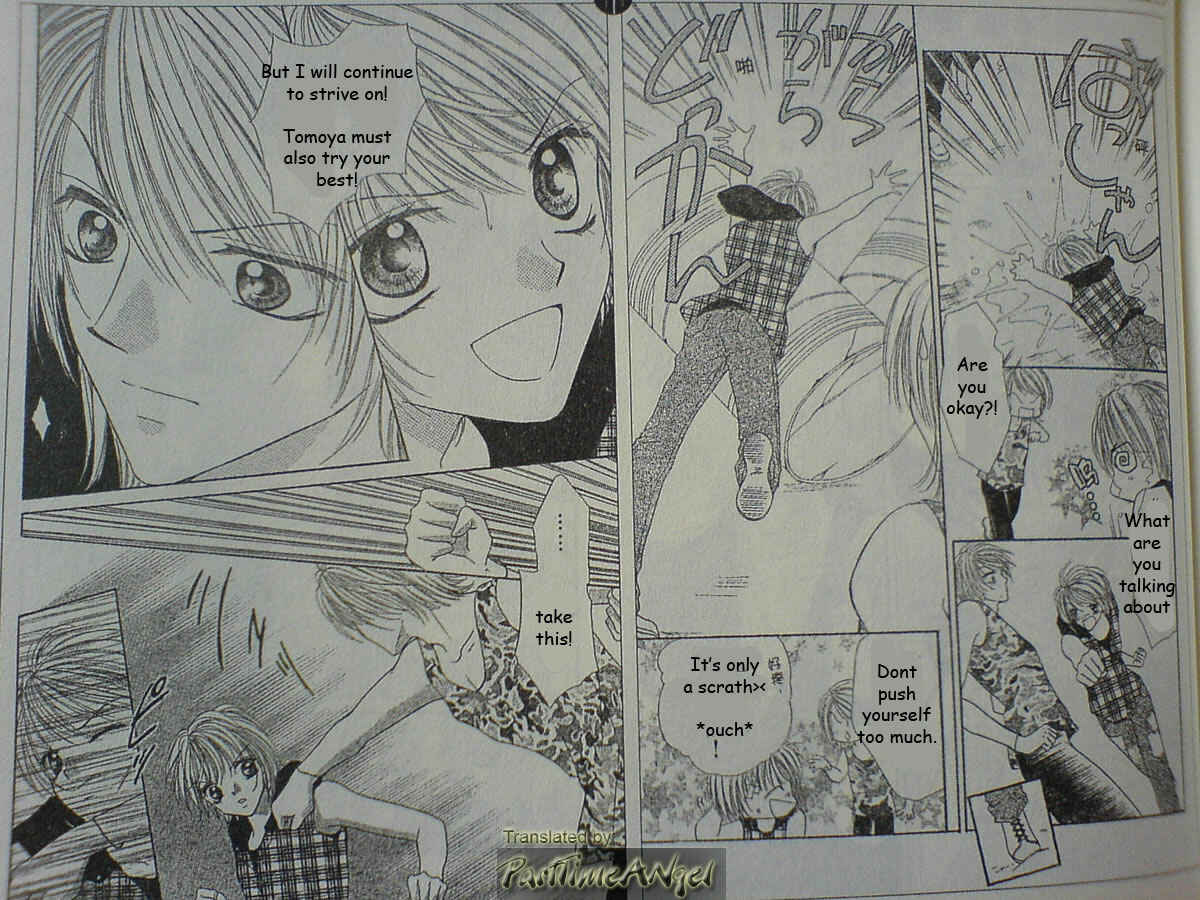 Page 6 Chapter 3 Idol Paradise