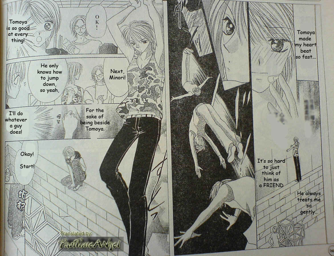 Page 8 Chapter 3 Idol Paradise