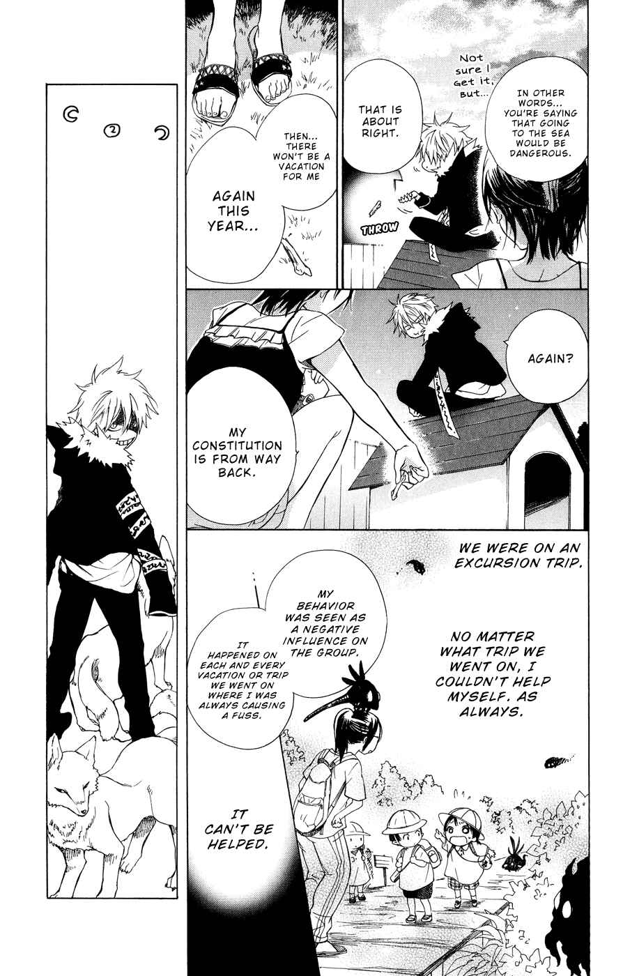 Page 10 Chapter 3 Wolfull Moon