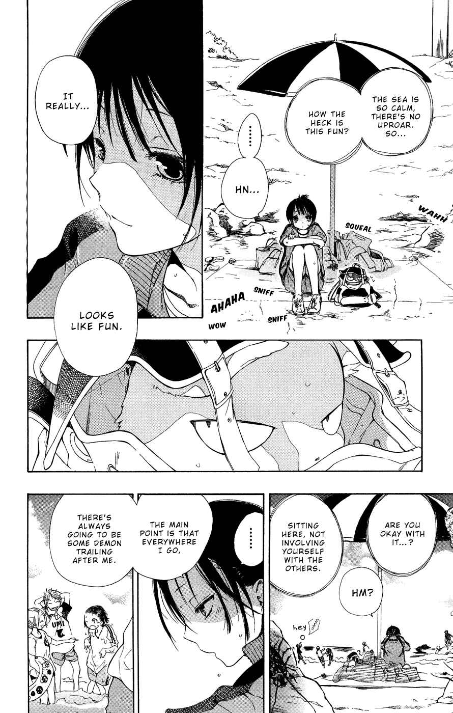 Page 15 Chapter 3 Wolfull Moon