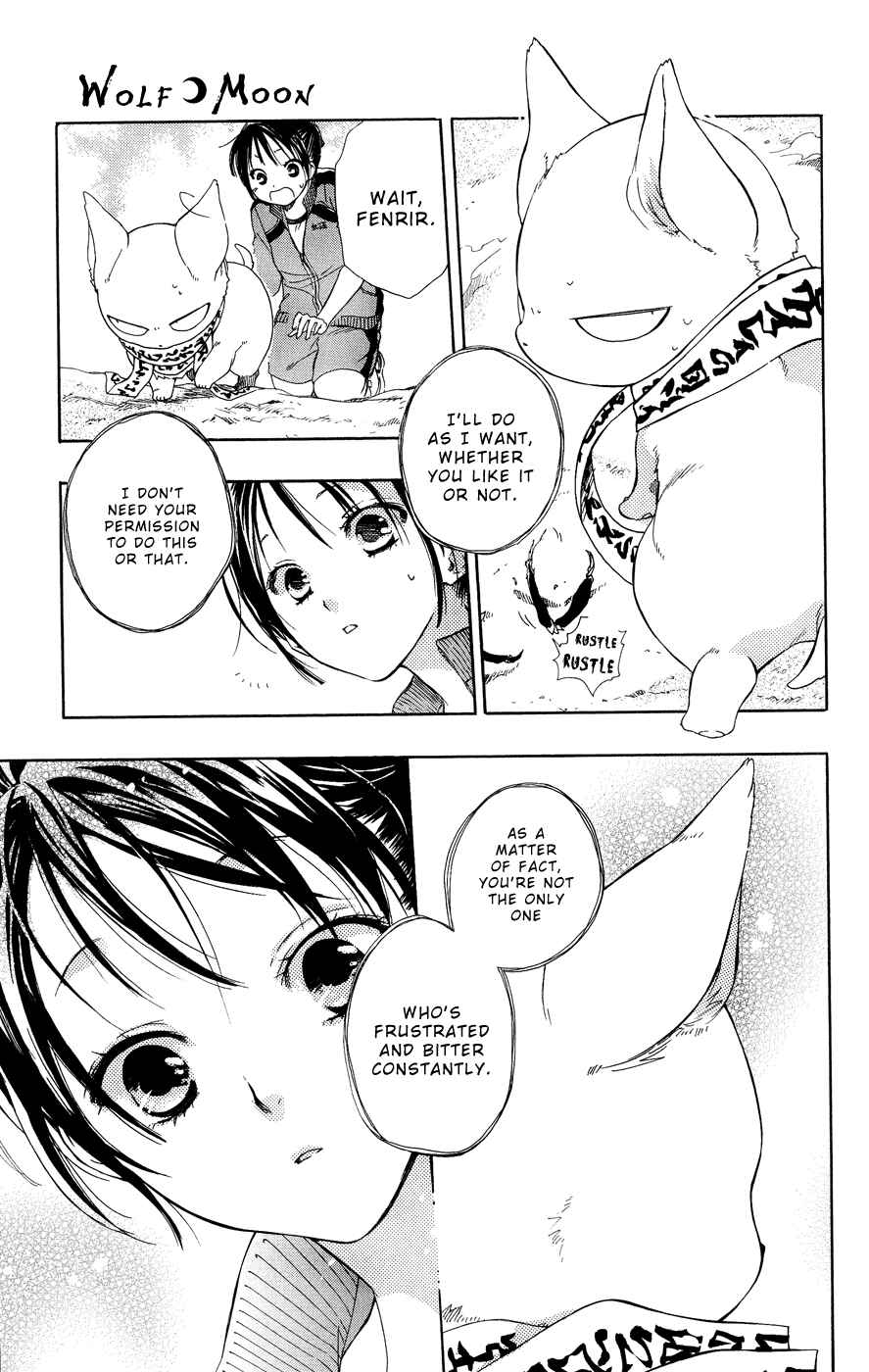 Page 18 Chapter 3 Wolfull Moon