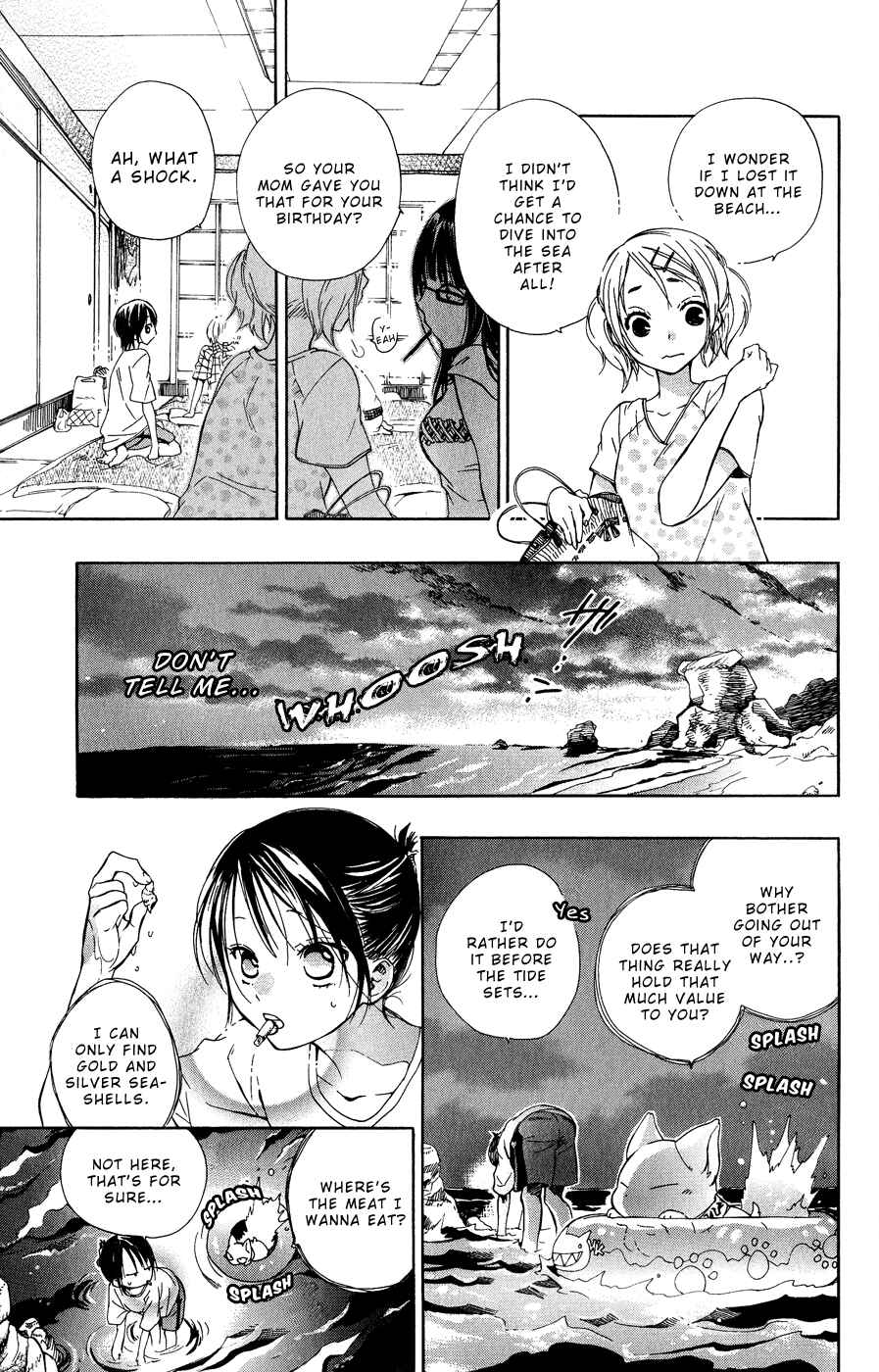 Page 24 Chapter 3 Wolfull Moon