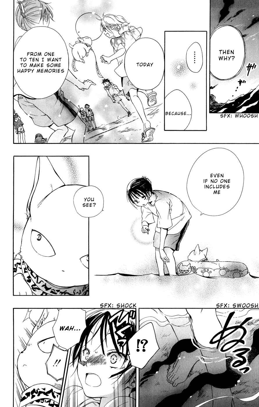 Page 25 Chapter 3 Wolfull Moon