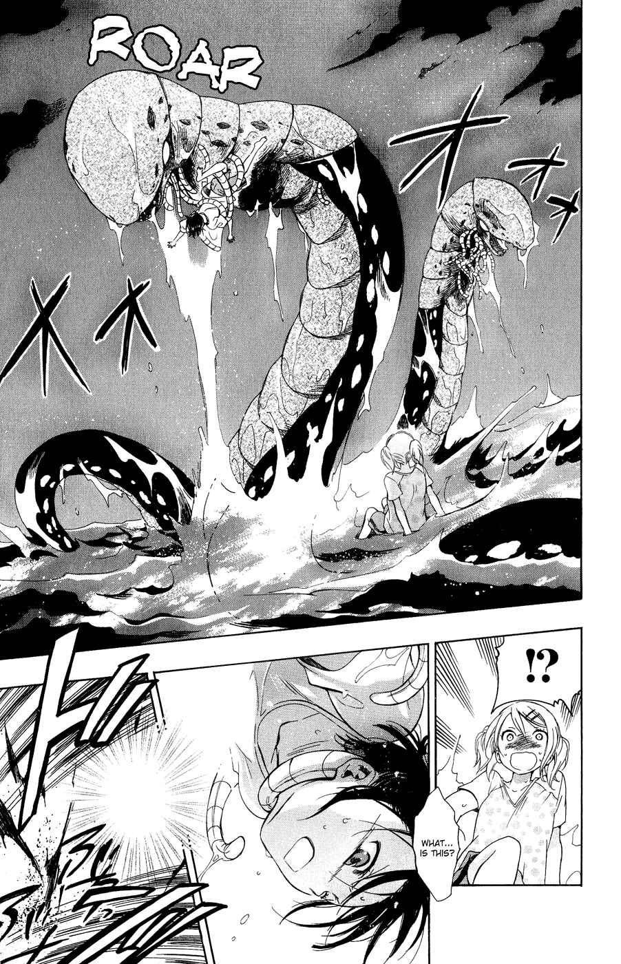 Page 30 Chapter 3 Wolfull Moon
