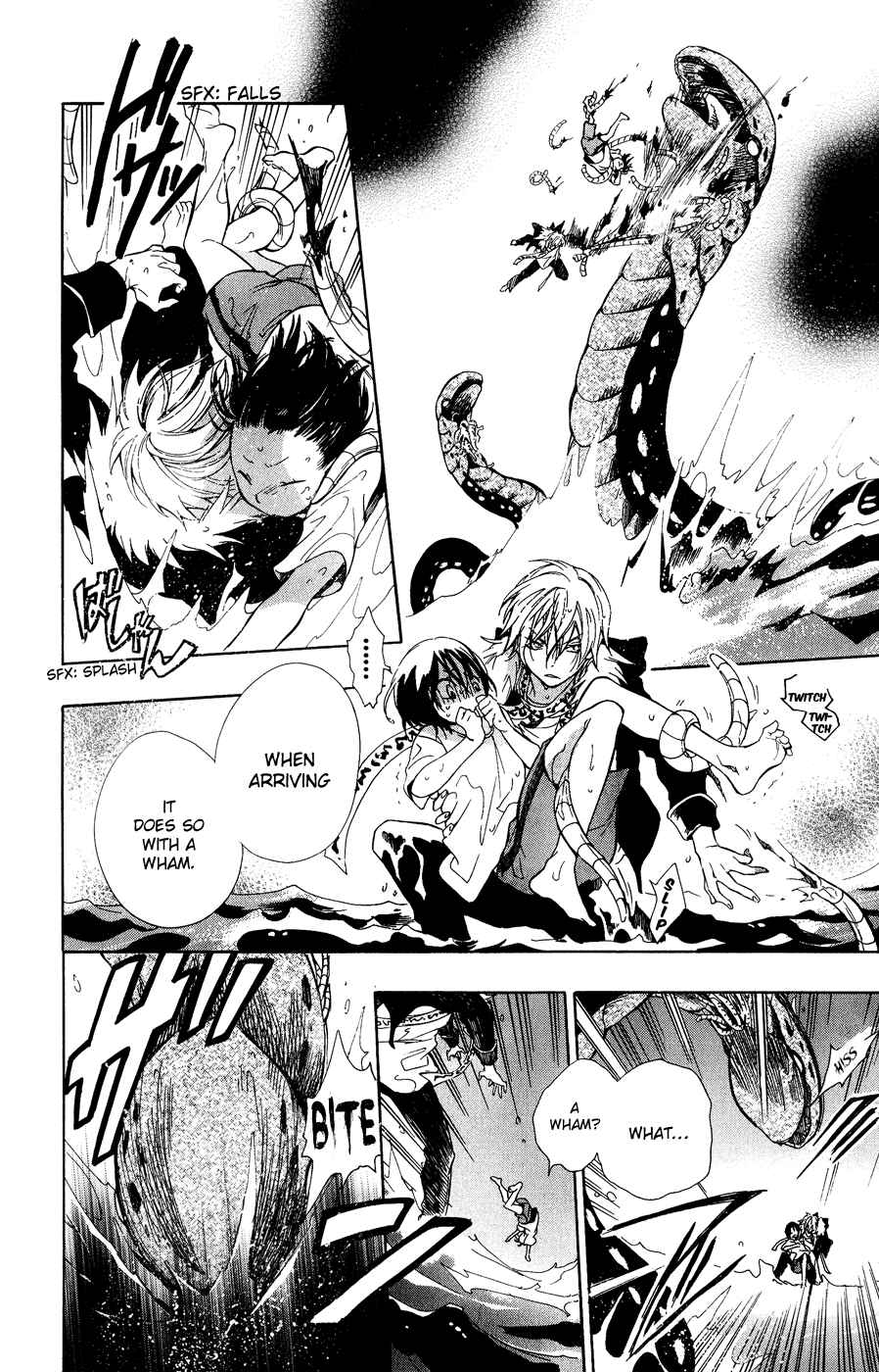 Page 31 Chapter 3 Wolfull Moon