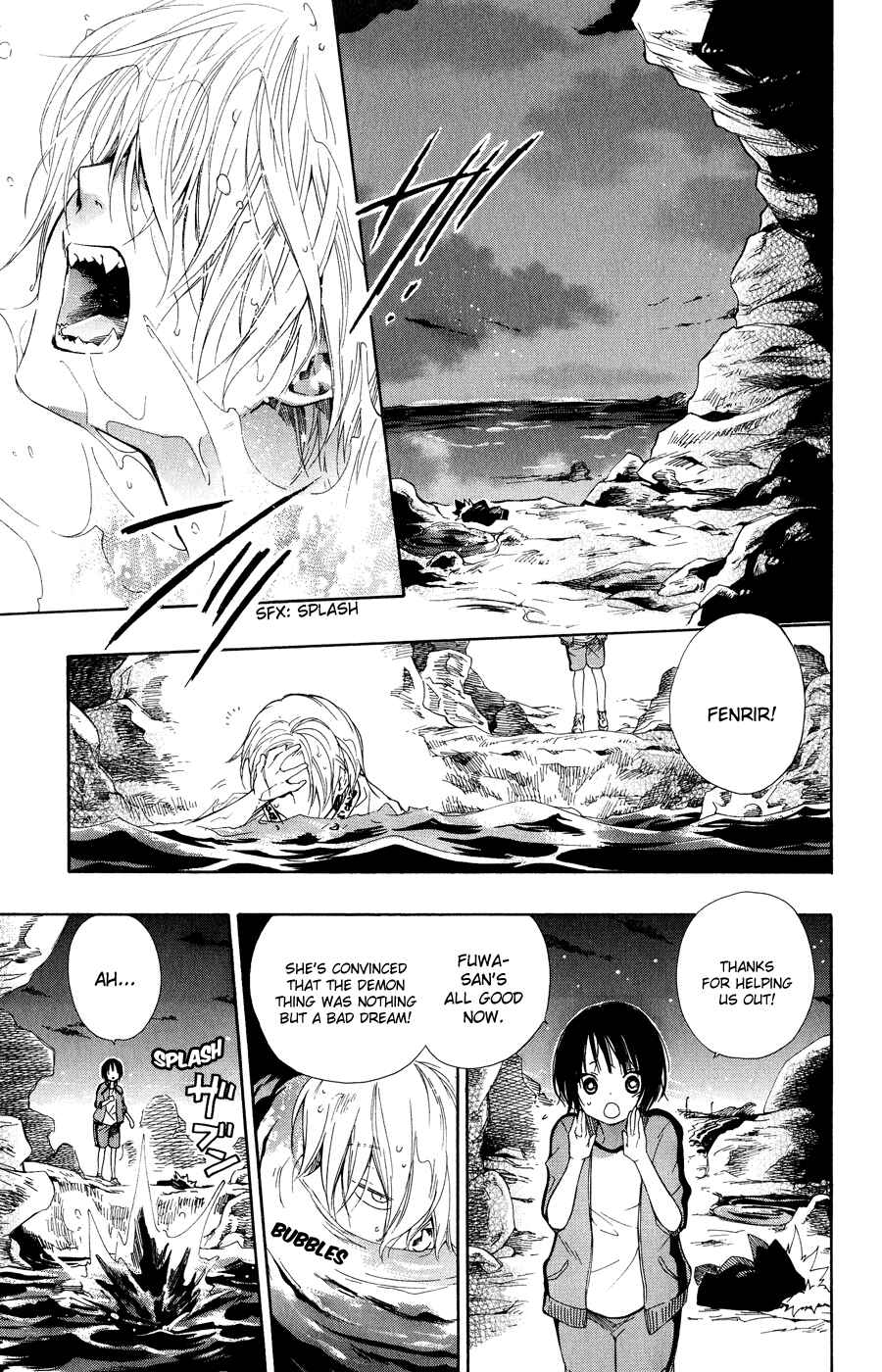Page 42 Chapter 3 Wolfull Moon