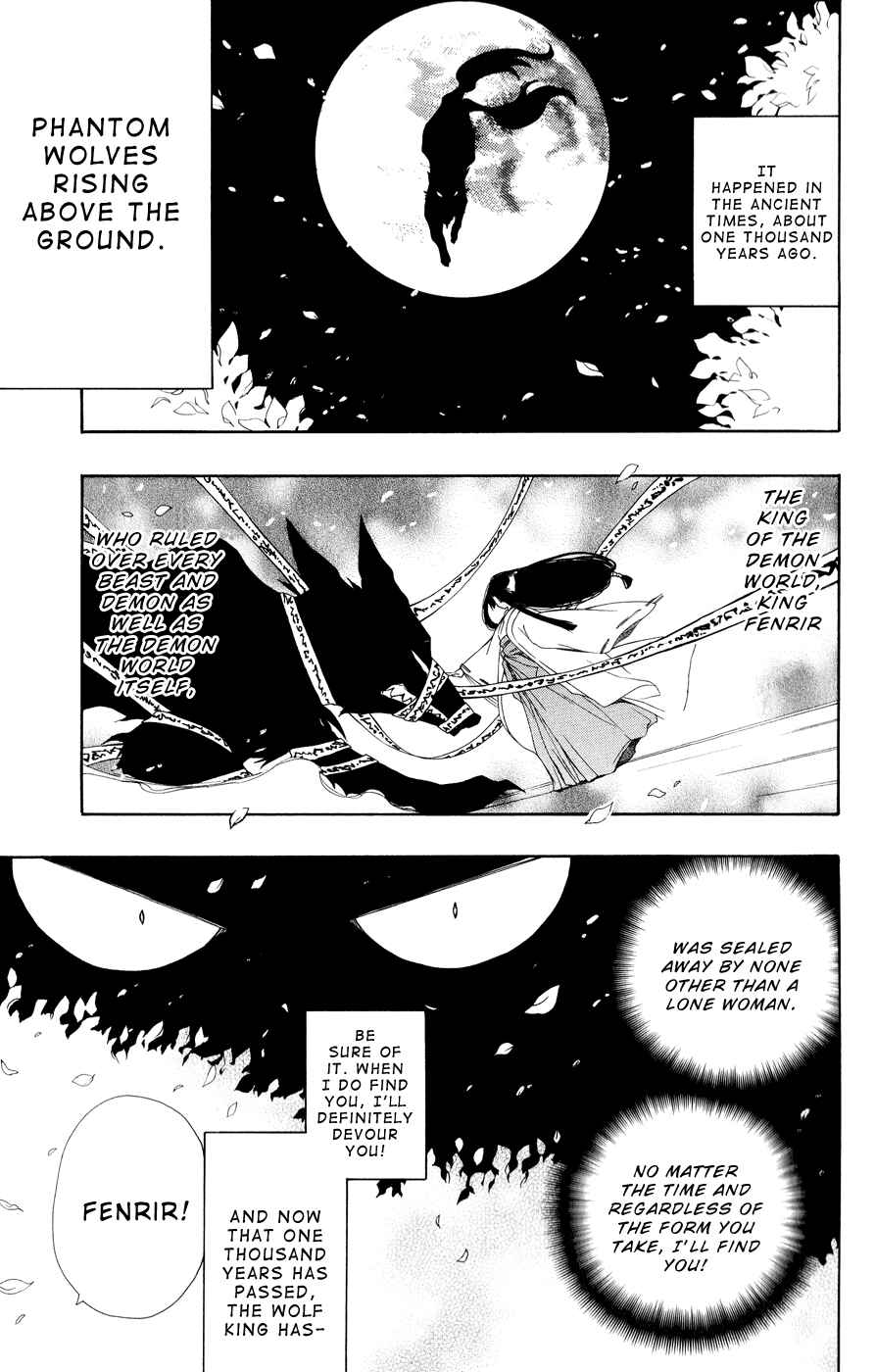 Page 5 Chapter 3 Wolfull Moon