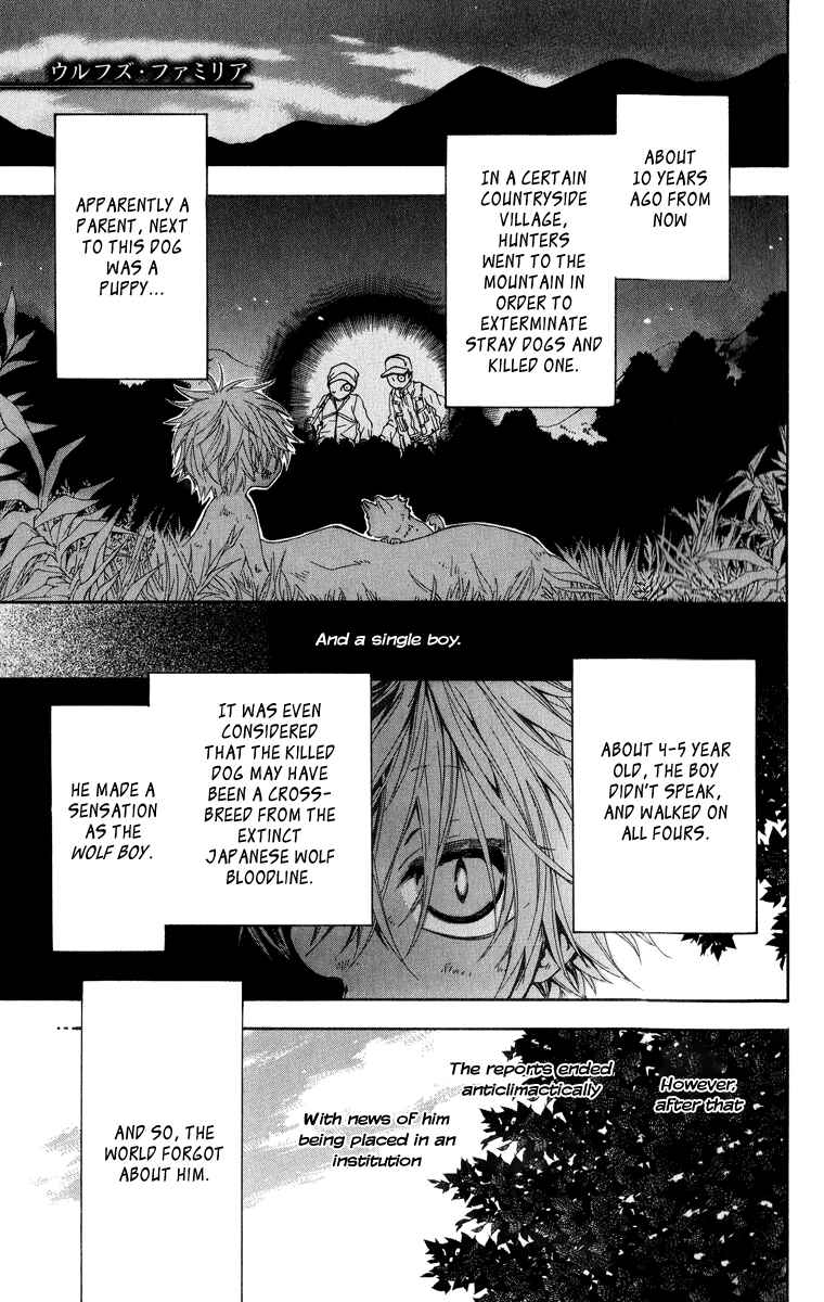 Page 56 Chapter 3 Wolfull Moon