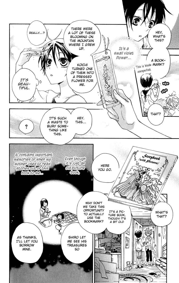 Page 18 Chapter 3.5 Wolfull Moon
