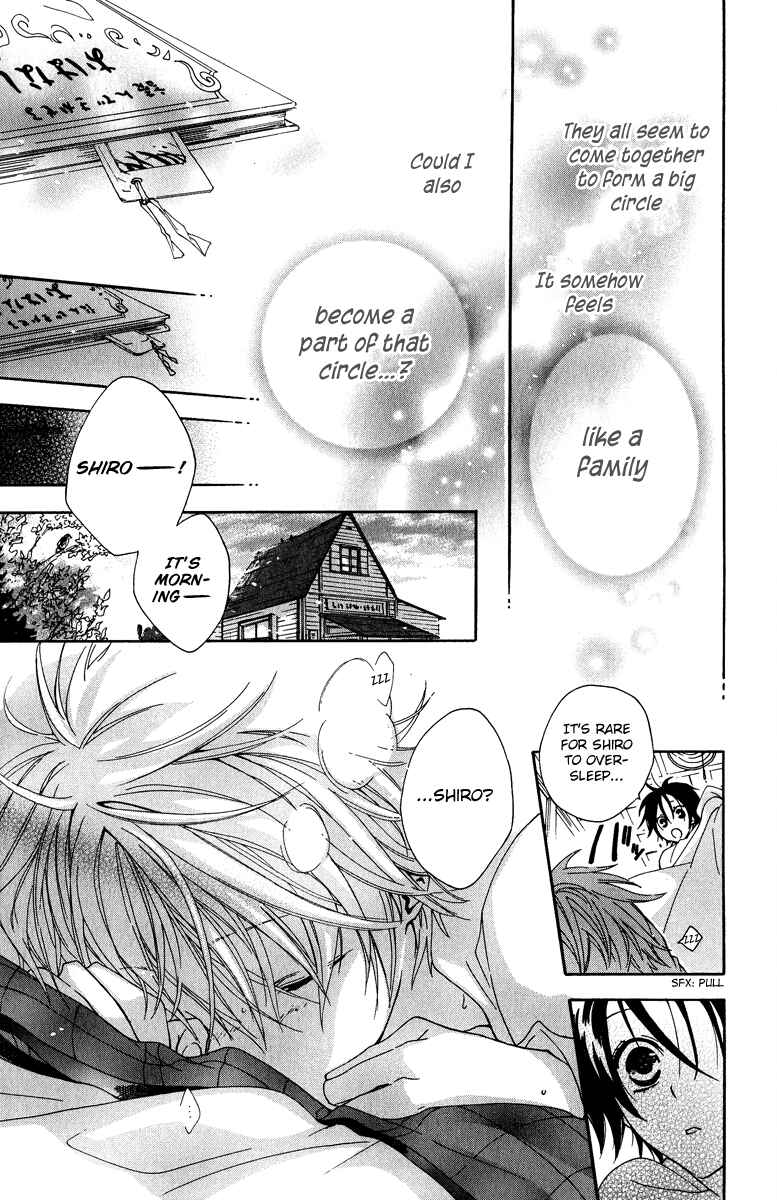 Page 21 Chapter 3.5 Wolfull Moon