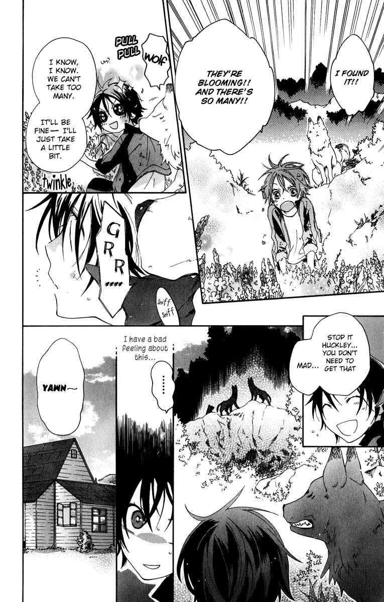 Page 26 Chapter 3.5 Wolfull Moon