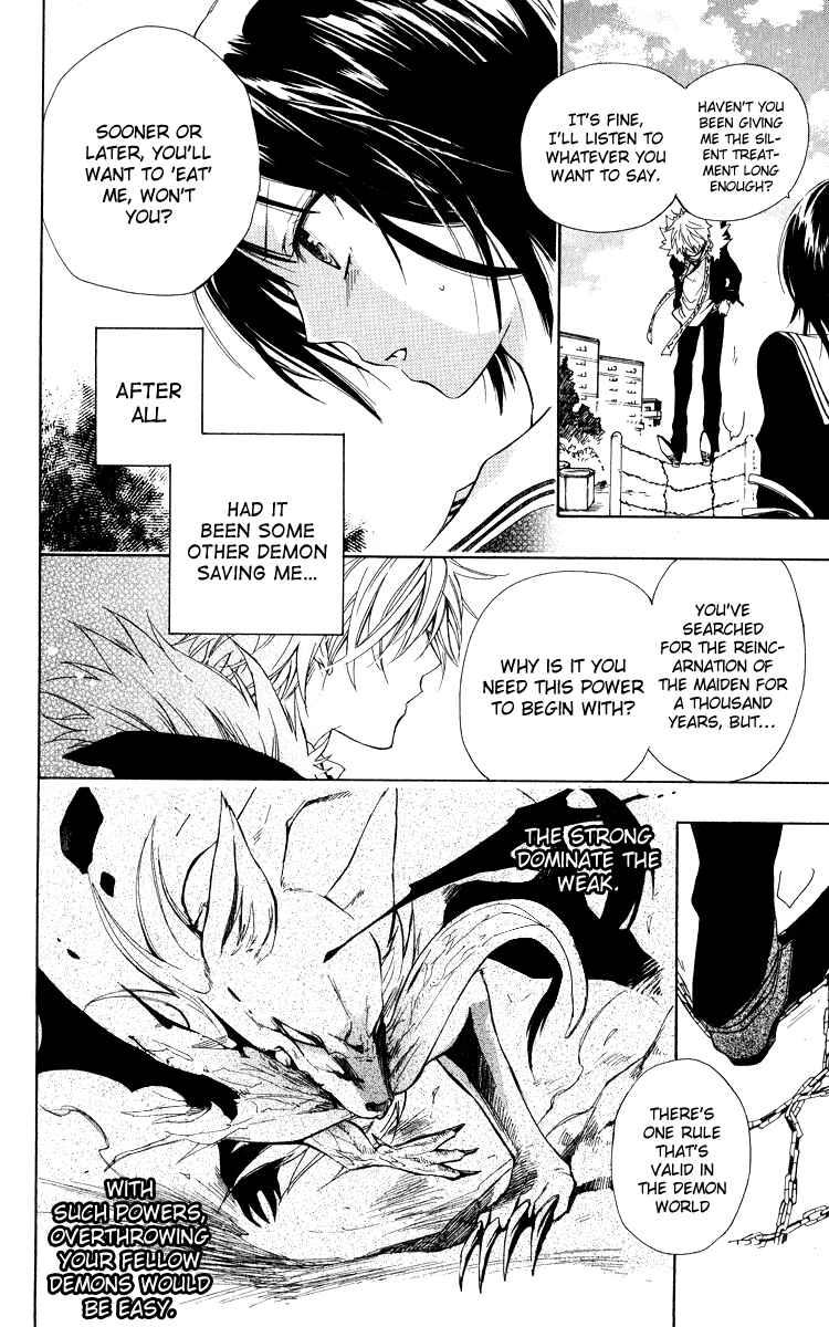 Page 10 Chapter 2 Wolfull Moon