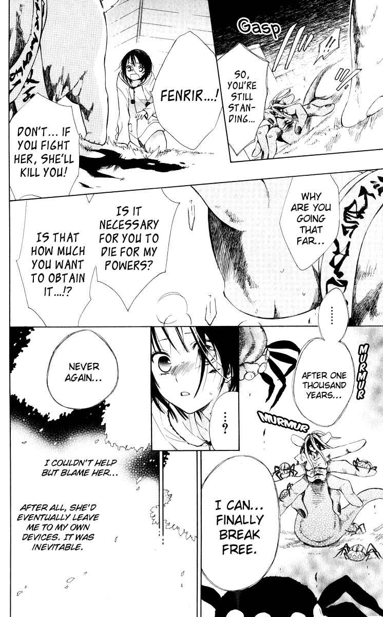 Page 28 Chapter 2 Wolfull Moon