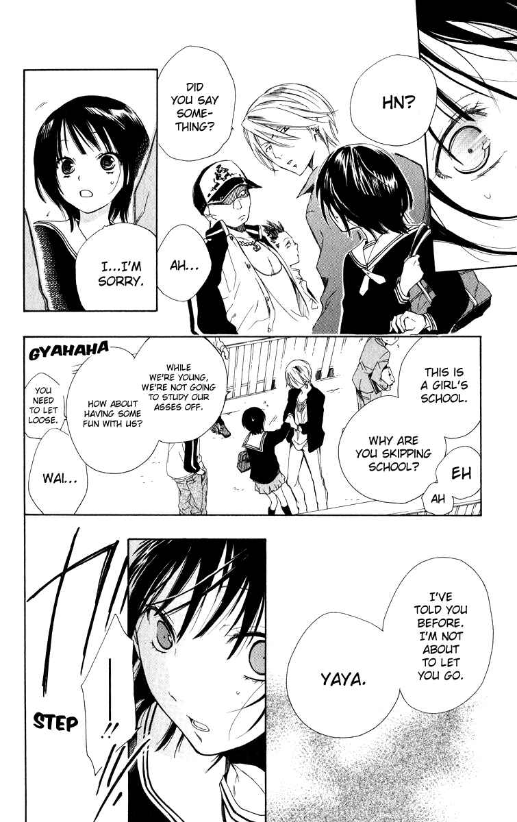 Page 8 Chapter 2 Wolfull Moon