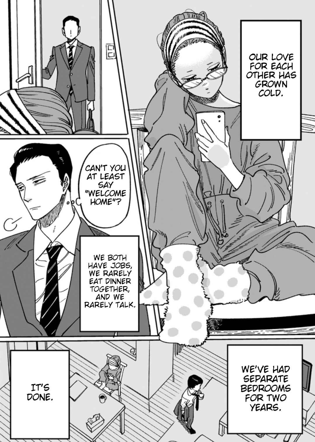 Page 1 Chapter 1 Just a Few Words