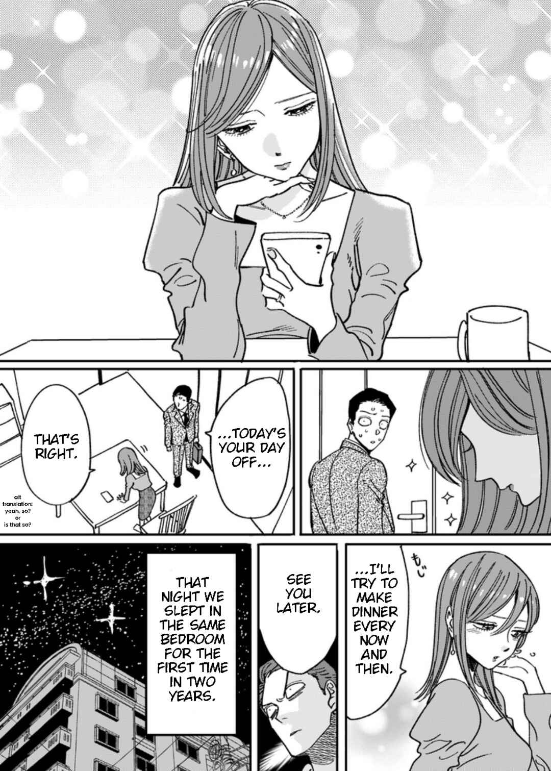 Page 4 Chapter 1 Just a Few Words