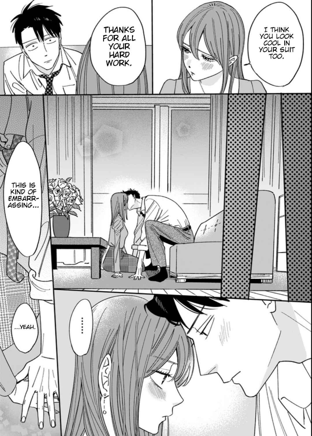 Page 4 Chapter 5 Just a Few Words