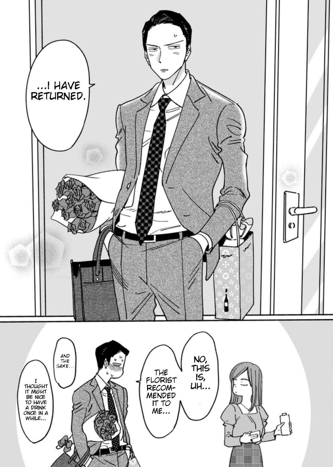 Page 4 Chapter 2 Just a Few Words