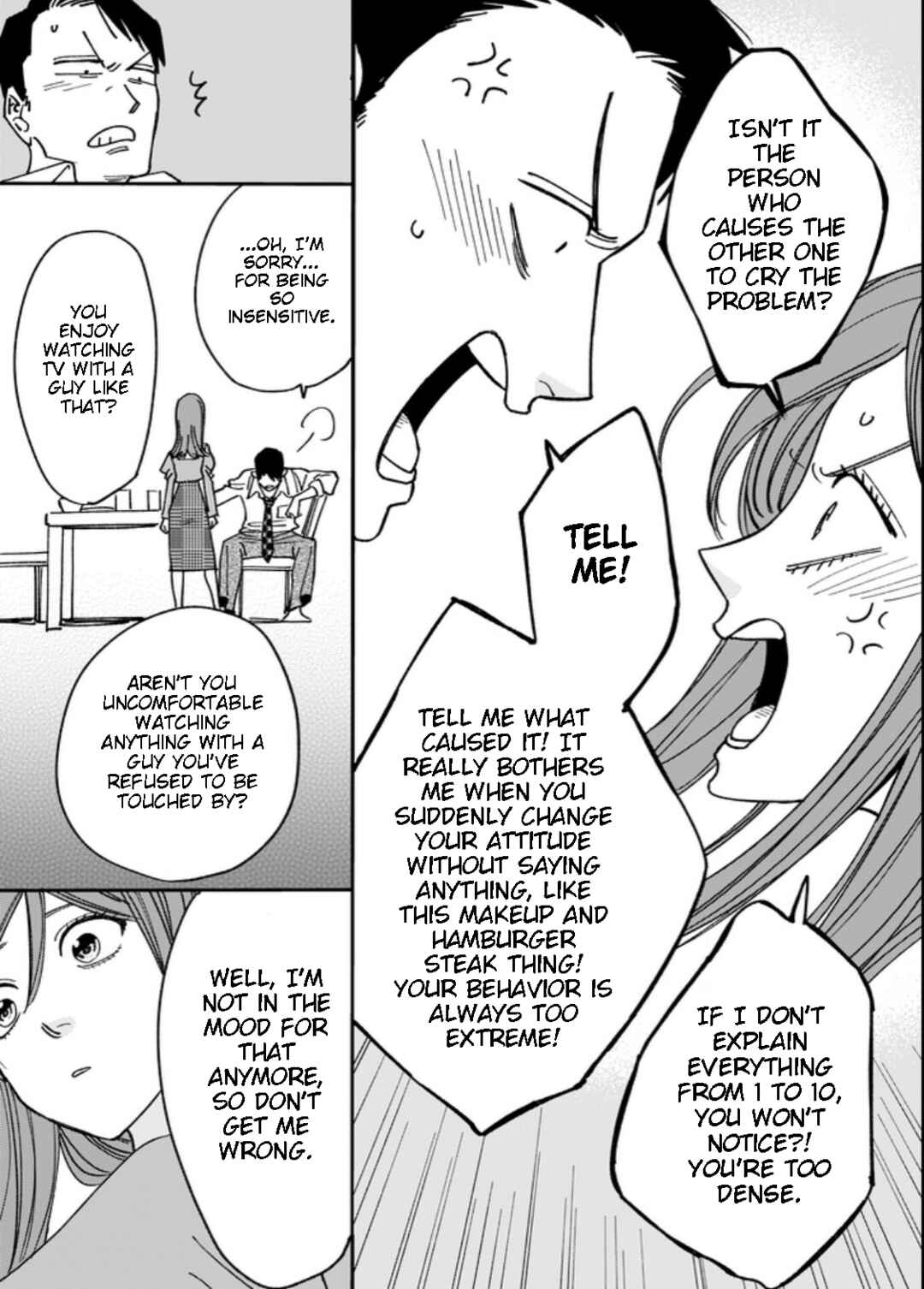 Page 3 Chapter 4 Just a Few Words