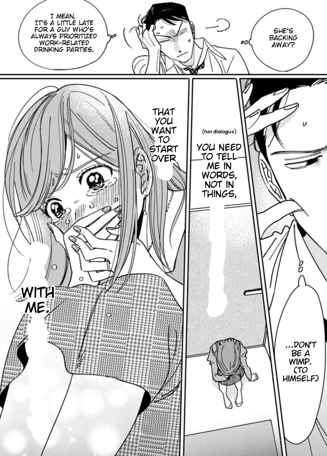 Page 4 Chapter 3 Just a Few Words