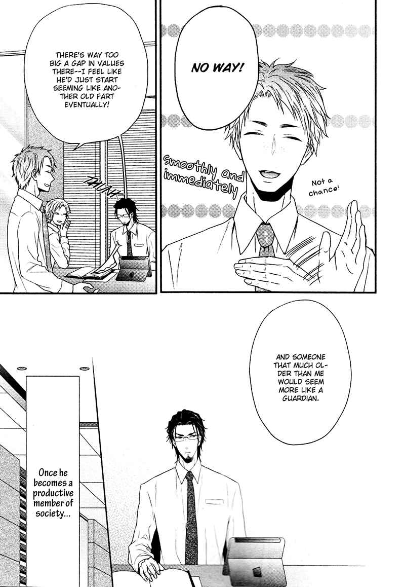 Page 10 Chapter 5 Tokimekigokoro