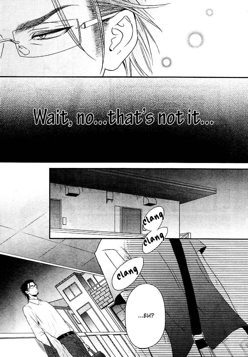 Page 12 Chapter 5 Tokimekigokoro