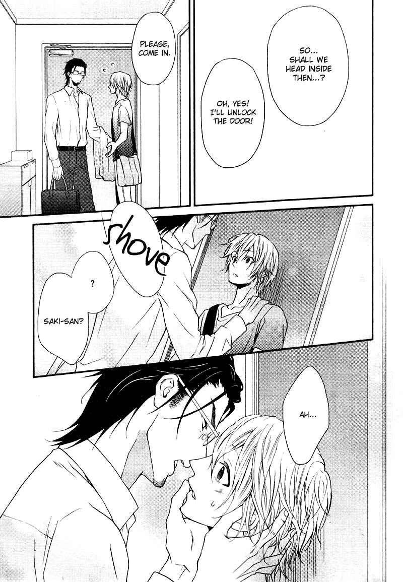 Page 14 Chapter 5 Tokimekigokoro
