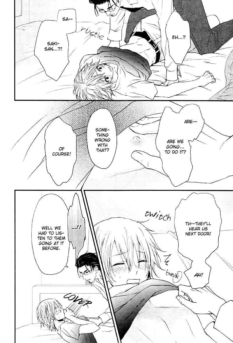 Page 19 Chapter 5 Tokimekigokoro