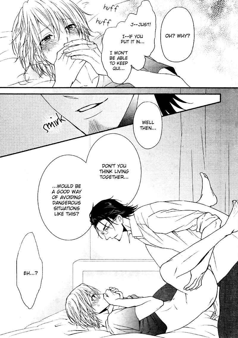 Page 22 Chapter 5 Tokimekigokoro