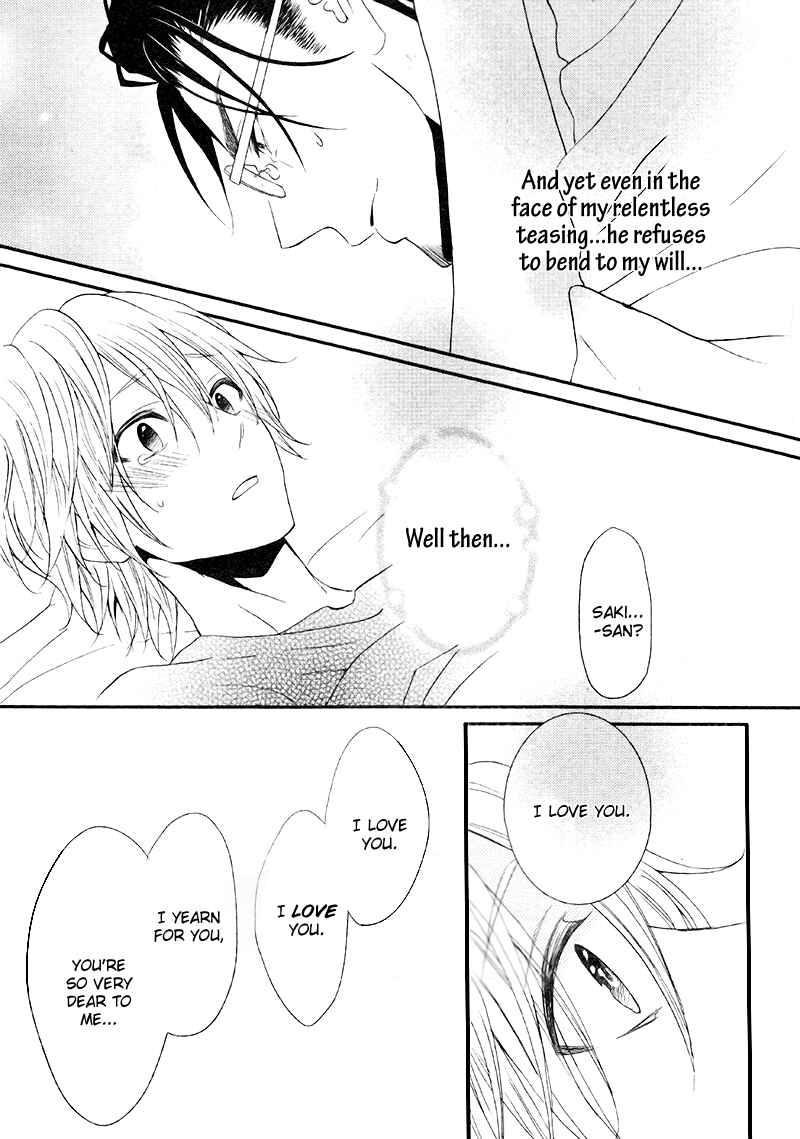 Page 26 Chapter 5 Tokimekigokoro