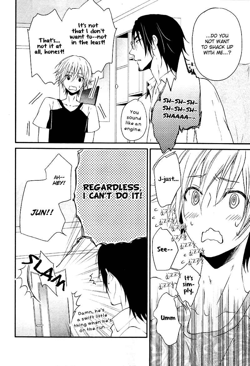 Page 7 Chapter 5 Tokimekigokoro