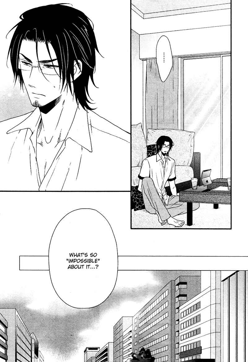 Page 8 Chapter 5 Tokimekigokoro