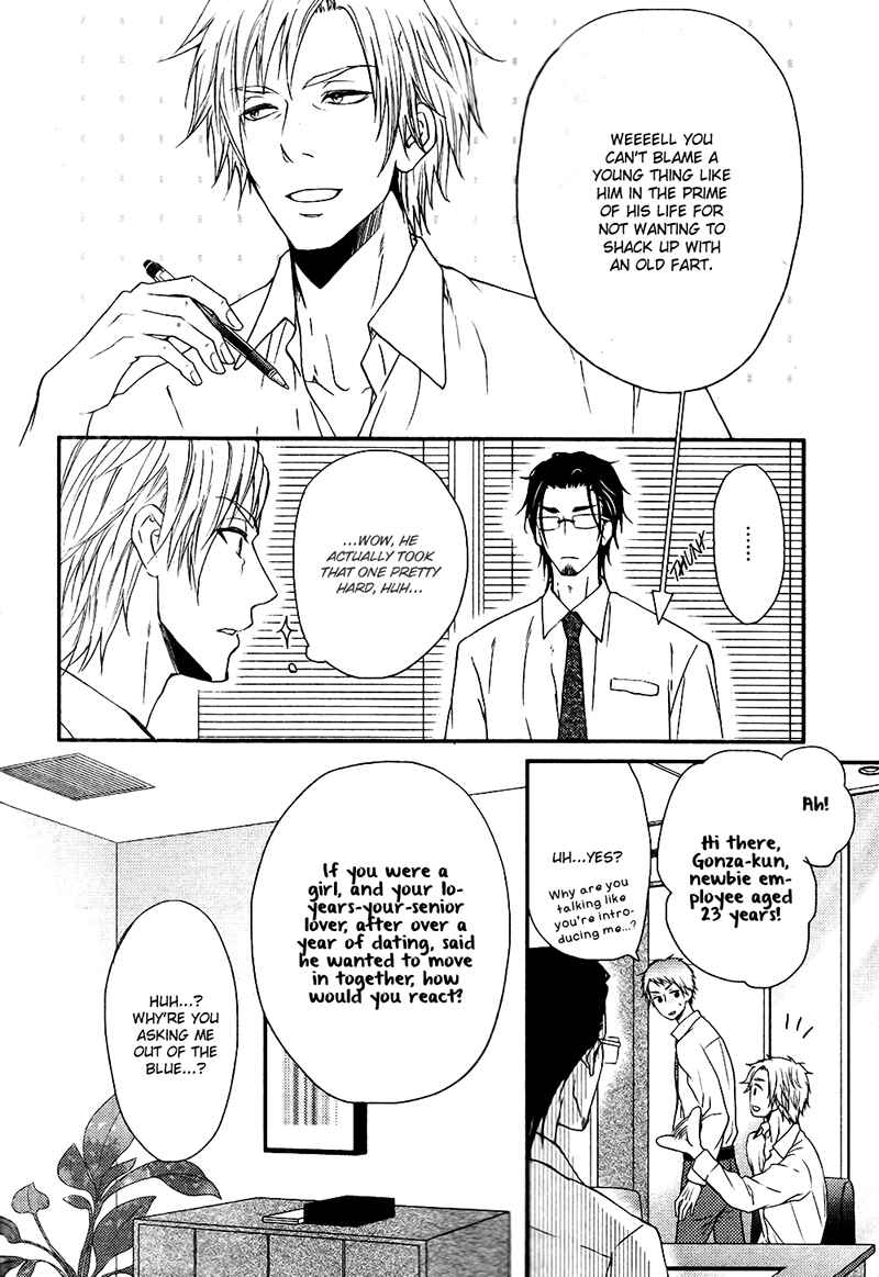 Page 9 Chapter 5 Tokimekigokoro