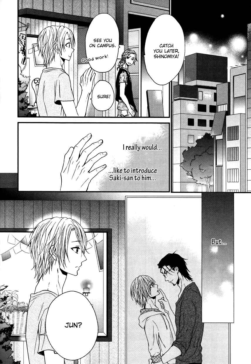 Page 13 Chapter 4 Tokimekigokoro