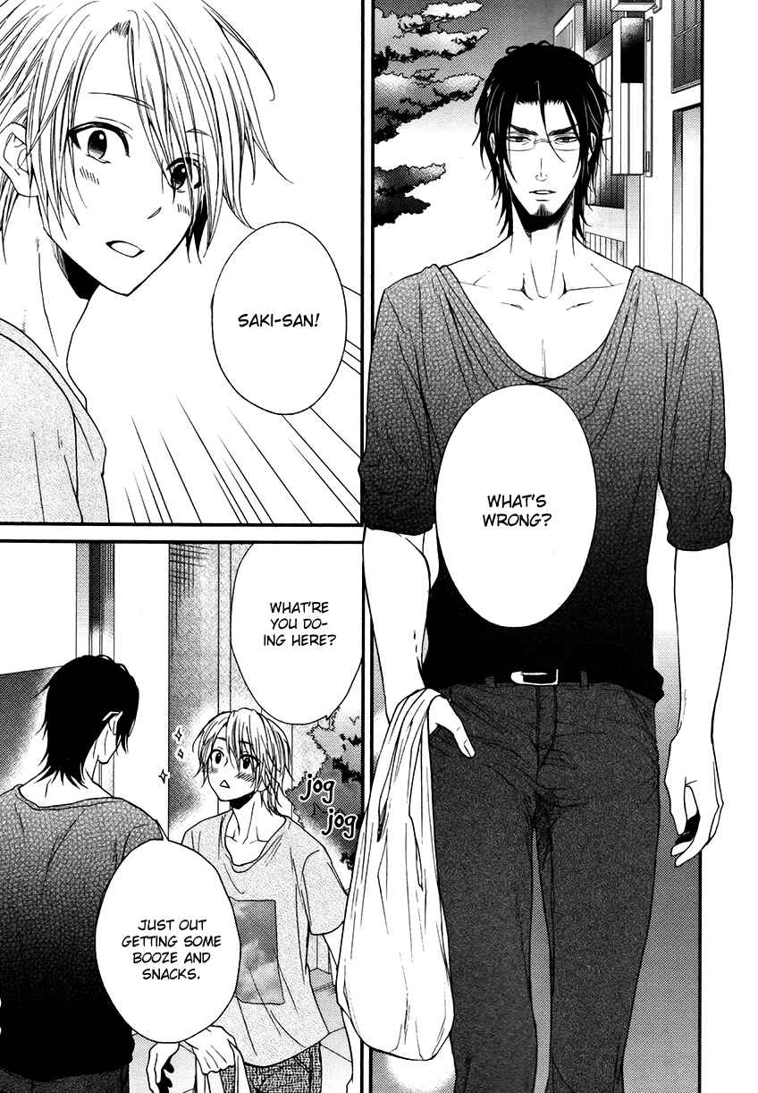 Page 14 Chapter 4 Tokimekigokoro
