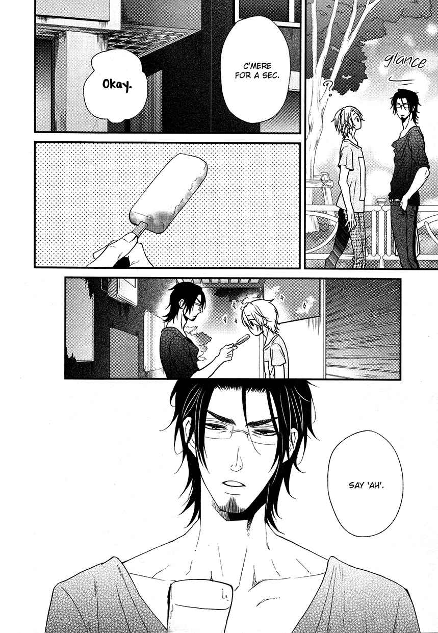 Page 15 Chapter 4 Tokimekigokoro