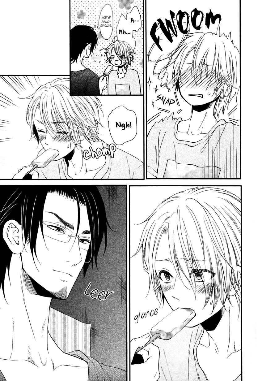 Page 16 Chapter 4 Tokimekigokoro