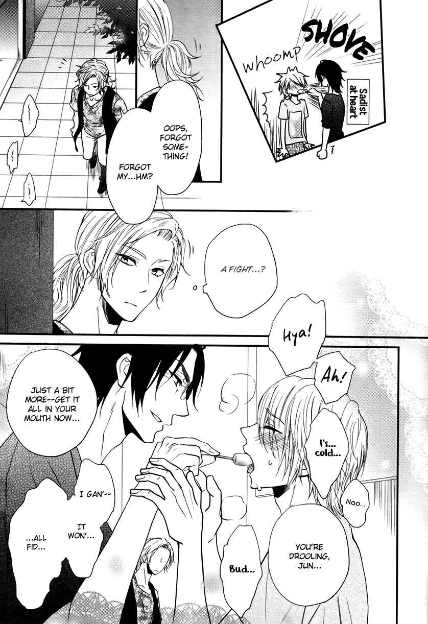 Page 18 Chapter 4 Tokimekigokoro