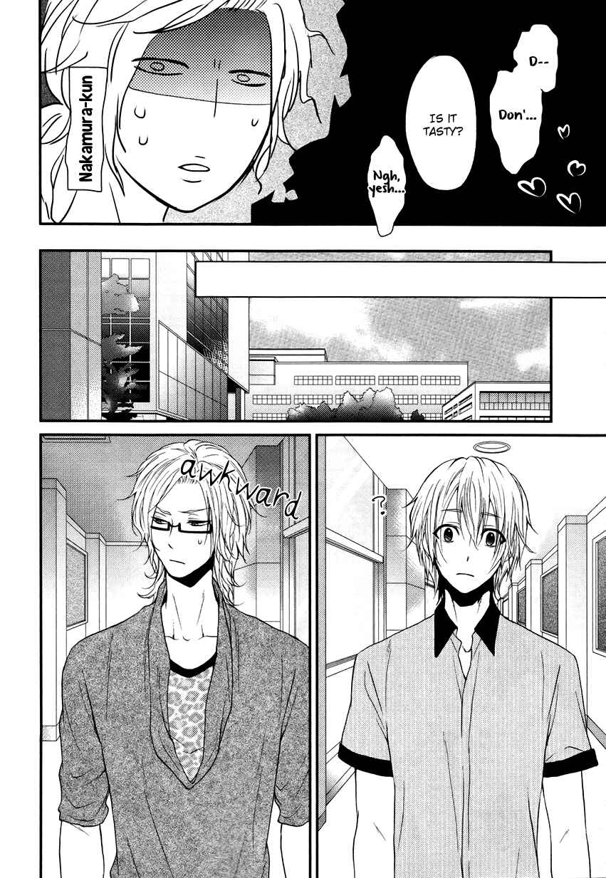 Page 19 Chapter 4 Tokimekigokoro