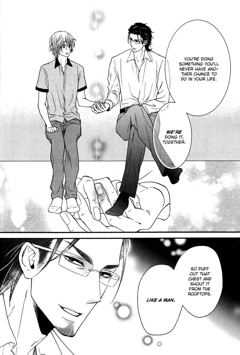 Page 27 Chapter 4 Tokimekigokoro