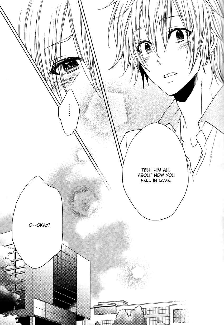 Page 28 Chapter 4 Tokimekigokoro