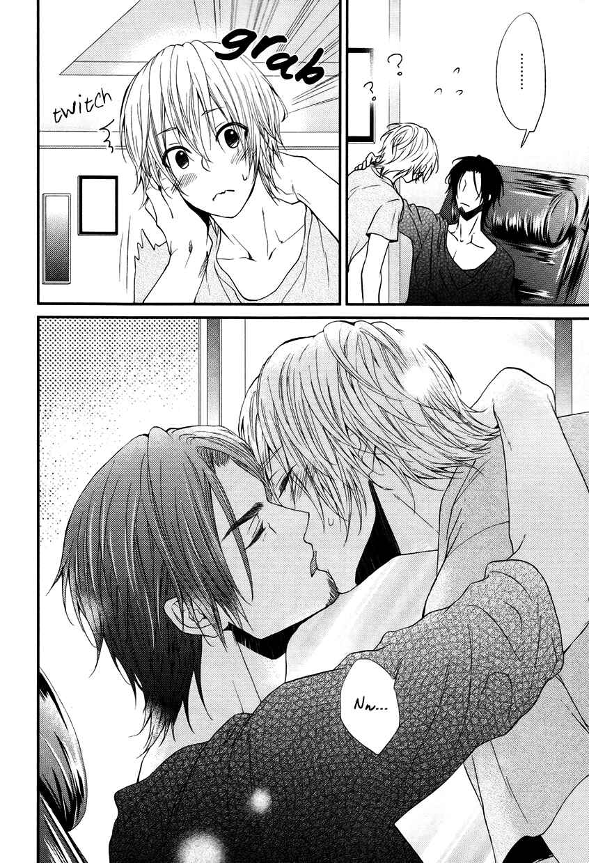 Page 7 Chapter 4 Tokimekigokoro